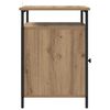 vidaXL &Kappa;&omicron;&mu;&omicron;&delta;ί&nu;&omicron; Artisan Oak 40 x 42 x 60 &epsilon;&kappa;. &Epsilon;&pi;&epsilon;&xi;&epsilon;&rho;&gamma;&alpha;&sigma;&mu;έ&nu;&omicron; &xi;ύ&lambda;&omicron;