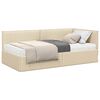vidaXL &Kappa;&rho;&epsilon;&beta;ά&tau;&iota; &gamma;&omega;&nu;ί&alpha;&sigmaf; &mu;&epsilon; &sigma;&tau;&rho;ώ&mu;&alpha; &mu;&epsilon; &kappa;&epsilon;&phi;&alpha;&lambda;ά&rho;&iota; 2 pcs &Kappa;&rho;&epsilon;&mu; &Beta;&epsilon;&lambda;&omicron;ύ&delta;&omicron;