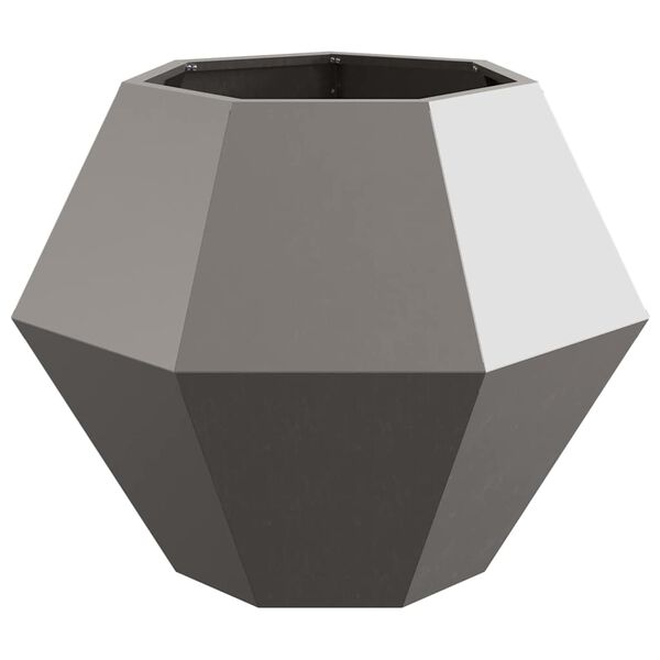 vidaXL &Gamma;&lambda;ά&sigma;&tau;&rho;&alpha; &Sigma;&kappa; rusty 75 x 75 x 60 &epsilon;&kappa; &Alpha;&tau;&sigma;ά&lambda;&iota; &Sigma;&kappa;&lambda;&eta;&rho;&upsilon;&theta;έ&nu; &sigma;&tau;&omicron;&nu; &Alpha;έ&rho;&alpha;