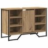 vidaXL &Nu;&tau;&omicron;&upsilon;&lambda;ά&pi;&alpha; &Nu;&iota;&pi;&tau;ή&rho;&alpha; M&pi;ά&nu;&iota;&omicron;&upsilon; Artisan Oak 91 x 35 x 60 &epsilon;&kappa;