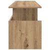 vidaXL &Beta;ά&sigma;&eta; TV Artisan Oak 102 x 35 x 45 &epsilon;&kappa;. &Epsilon;&pi;&epsilon;&xi;&epsilon;&rho;&gamma;&alpha;&sigma;&mu;έ&nu;&omicron; &xi;ύ&lambda;&omicron;