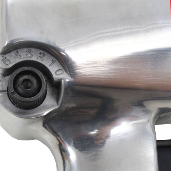 vidaXL Αερόκλειδο Κρουστικό 680 Nm 1/2''