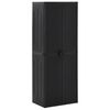 vidaXL &Nu;&tau;&omicron;&upsilon;&lambda;ά&pi;&iota; &Alpha;&pi;&omicron;&theta;ή&kappa;&epsilon;&upsilon;&sigma;&eta;&sigmaf; &Kappa;ή&pi;&omicron;&upsilon; &Mu;&alpha;ύ&rho;&omicron; 65x45x172 &epsilon;&kappa;. &alpha;&pi;ό &Rho;&alpha;&tau;ά&nu; PP