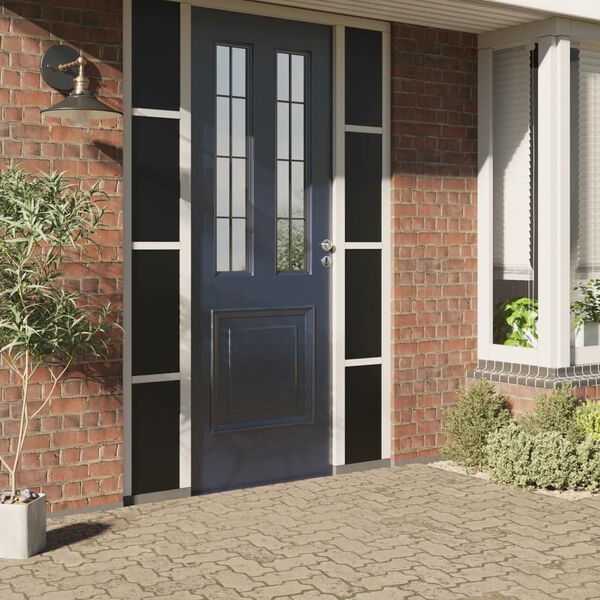 vidaXL &Mu;&epsilon;&mu;&beta;&rho;ά&nu;&eta; &Pi;&alpha;&rho;&alpha;&theta;ύ&rho;&omicron;&upsilon; &Alpha;&nu;&tau;&iota;&sigma;&tau;&alpha;&tau;&iota;&kappa;ή &Alpha;&mu;&mu;&omicron;&beta;&omicron;&lambda;ή &Mu;&alpha;ύ&rho;&omicron; 90x2000 &epsilon;&kappa; PVC