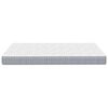 vidaXL Στρώμα με Pocket Springs Μεσαία Σκληρότητα 160 x 200 εκ.
