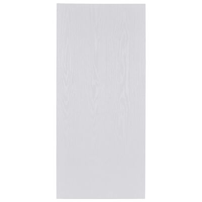 vidaXL Έπιπλο Μπάνιου Λευκό 90 x 40 x 16,3 εκ.
