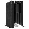 vidaxL &Rho;ά&phi;&iota; &gamma;&iota;&alpha; &kappa;&alpha;&upsilon;&sigma;ό&xi;&upsilon;&lambda;&alpha; &mu;&epsilon; &kappa;ά&lambda;&upsilon;&mu;&mu;&alpha; &beta;&rho;&omicron;&chi;ή&sigmaf; 100x100x200 &epsilon;&kappa;.