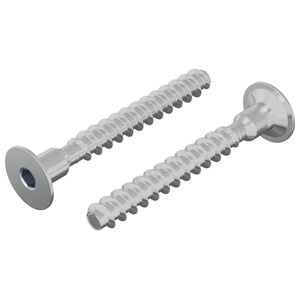 vidaXL &Beta;ί&delta;&alpha; 2 &tau;&mu;&chi;. &Epsilon;&pi;&iota;&kappa;&alpha;&lambda;&upsilon;&mu;&mu;έ&nu;&omicron; &mu;&epsilon; &psi;&epsilon;&upsilon;&delta;ά&rho;&gamma;&upsilon;&rho;&omicron; 5 x 40 mm &Sigma;ί&delta;&epsilon;&rho;&omicron;