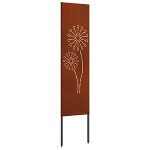 vidaXL &Omicron;&theta;ό&nu;&eta; &Iota;&delta;&iota;&omega;&tau;&iota;&kappa;ό&tau;&eta;&tau;&alpha;&sigmaf; &Kappa;ή&pi;&omicron;&upsilon; &Sigma;&kappa; rusty 32 &chi; 140 &epsilon;&kappa;