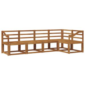 vidaXL &Sigma;&epsilon;&iota;&rho;ά &Kappa;&alpha;&nu;&alpha;&pi;έ &Epsilon;&xi;&omega;&tau;&epsilon;&rho;&iota;&kappa;&omicron;ύ 5 pcs &Phi;&upsilon;&sigma;&iota;&kappa;ό
