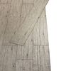 vidaXL Δάπεδο Αυτοκόλλητο Washed Oak 5,21 μ² / 2 χιλ. από PVC