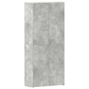 vidaXL &Nu;&tau;&omicron;&upsilon;&lambda;ά&pi;&alpha; &Pi;&alpha;&pi;&omicron;&upsilon;&tau;&sigma;&iota;ώ&nu; 80 x 35.5 x 180 &epsilon;&kappa; &Epsilon;&pi;&epsilon;&xi;&epsilon;&rho;&gamma;&alpha;&sigma;&mu;έ&nu;&omicron; &Xi;ύ&lambda;&omicron; &Gamma;&kappa;&rho;&iota;