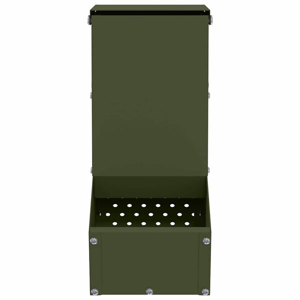 vidaXL &Tau;&alpha;ΐ&sigma;&tau;&rho;&alpha; &Chi;&alpha;&mu;&sigma;&tau;&epsilon;&rho;&iota;ώ&nu; &Epsilon;&lambda;&iota;ά &Pi;&rho;ά&sigma;&iota;&nu;&eta; 12,5 x 26 x 28,5 &epsilon;&kappa;