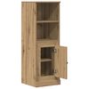 vidaXL Ντουλάπι Αρτισιανή Δρυς 36x35,5x103,5 εκ από Επεξεργασμένο Ξύλο