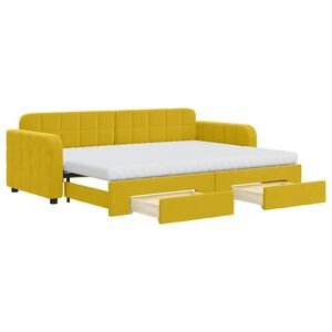 vidaXL &Kappa;&alpha;&nu;&alpha;&pi;έ&sigmaf; &Kappa;&rho;&epsilon;&beta;ά&tau;&iota; &Sigma;&upsilon;&rho;ό&mu;&epsilon;&nu;&omicron;&sigmaf; &Kappa;ί&tau;&rho;&iota;&nu;&omicron; 80x200&epsilon;&kappa;. &Beta;&epsilon;&lambda;&omicron;ύ&delta;&iota;&nu;&omicron;&sigmaf; &Sigma;&upsilon;&rho;&tau;ά&rho;&iota;&alpha;