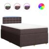 vidaXL &Kappa;&rho;&epsilon;&beta;ά&tau;&iota; Boxspring &mu;&epsilon; &Sigma;&tau;&rho;ώ&mu;&alpha; &Sigma;&kappa;&omicron;ύ&rho;&omicron; &Kappa;&alpha;&phi;έ 120x200 &epsilon;&kappa;. &Upsilon;&phi;&alpha;&sigma;&mu;ά&tau;&iota;&nu;&omicron;