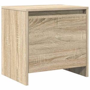 vidaXL &Kappa;&omicron;&mu;&omicron;&delta;ί&nu;&omicron; Sonoma &Delta;&rho;&upsilon;&sigmaf; 45x34x44,5 &epsilon;&kappa;. &alpha;&pi;ό &Epsilon;&pi;&epsilon;&xi;&epsilon;&rho;&gamma;&alpha;&sigma;&mu;έ&nu;&omicron; &Xi;ύ&lambda;&omicron;