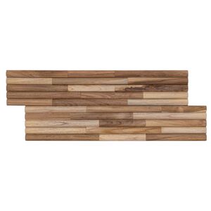 vidaXL &Pi;ά&nu;&epsilon;&lambda; &Tau;&omicron;ί&chi;&omicron;&upsilon; 10 &tau;&mu;&chi;. &Phi;&upsilon;&sigma;&iota;&kappa;ό 55 x 20 x 2 cm