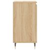 vidaXL Συρταριέρα Sonoma Δρυς 40 x 35 x 70 εκ. από Επεξεργασμένο Ξύλο