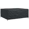vidaXL &Kappa;ά&lambda;&upsilon;&mu;&mu;&alpha; &epsilon;&pi;ί&pi;&lambda;&omega;&nu; &Mu;&omicron;&nu;ό&chi;&rho;&omega;&mu;&omicron; &Mu;&alpha;ύ&rho;&omicron; 250 x 210 x 90 cm 600D