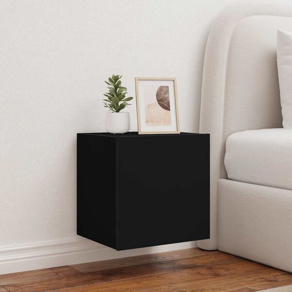 vidaXL Έ&pi;&iota;&pi;&lambda;&omicron; &Tau;&omicron;ί&chi;&omicron;&upsilon; &Tau;&eta;&lambda;&epsilon;ό&rho;&alpha;&sigma;&eta;&sigmaf; &mu;&epsilon; LED &Mu;&alpha;ύ&rho;&omicron; 40,5x35x40 &epsilon;&kappa;.