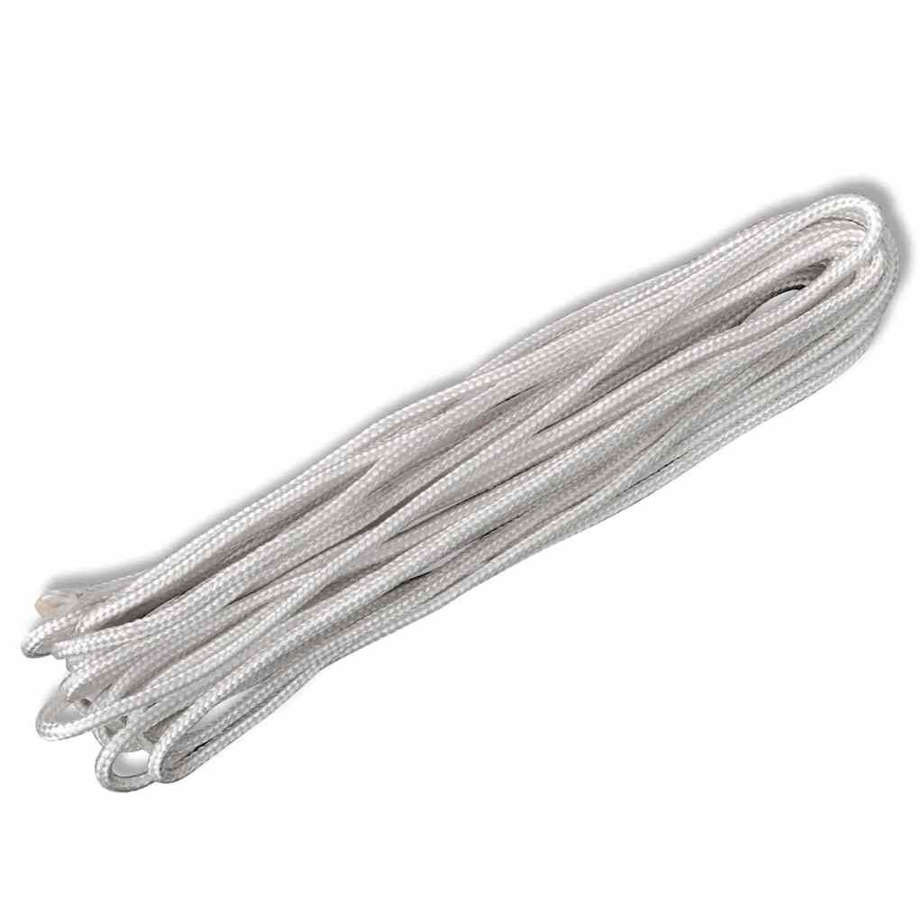 vidaXL Κάλυμμα Επίπλων Κήπου με 8 Κρίκους 240 x 140 x 90 εκ.