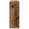 vidaXL Ντουλάπι Παλιό Ξύλο 91x28x75 εκ. από Επεξεργασμένο Ξύλο
