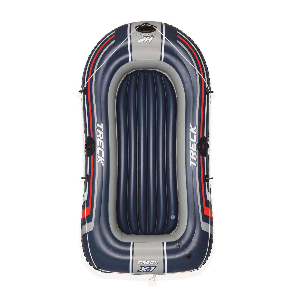 Bestway Βάρκα Φουσκωτή Hydro-Force Treck X1 228 x 121 εκ.