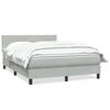 vidaXL &Kappa;&rho;&epsilon;&beta;ά&tau;&iota; Boxspring &mu;&epsilon; &Sigma;&tau;&rho;ώ&mu;&alpha; &Alpha;&nu;&omicron;&iota;&chi;&tau;ό &Gamma;&kappa;&rho;&iota; 160x210 &epsilon;&kappa;. &Beta;&epsilon;&lambda;&omicron;ύ&delta;&iota;&nu;&omicron;