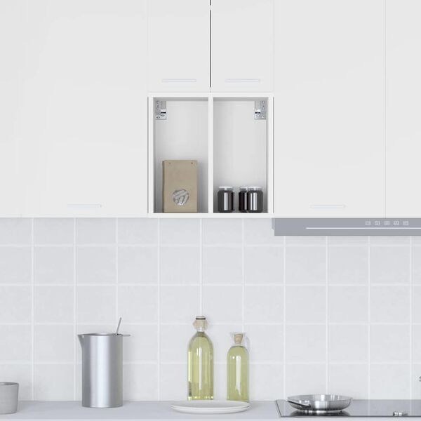 vidaXL &Kappa;&rho;&epsilon;&mu;&alpha;&sigma;&tau;ό &nu;&tau;&omicron;&upsilon;&lambda;ά&pi;&iota; &Lambda;&epsilon;&upsilon;&kappa;ό 40 x 29,5 x 40 &epsilon;&kappa;. &Epsilon;&pi;&epsilon;&xi;&epsilon;&rho;&gamma;&alpha;&sigma;&mu;έ&nu;&omicron; &xi;ύ&lambda;&omicron;