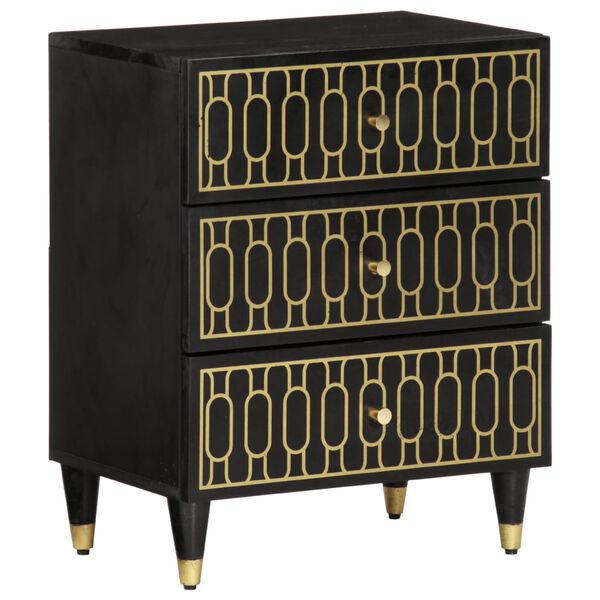 vidaXL &Kappa;&omicron;&mu;&omicron;&delta;ί&nu;&omicron; 50 x 33 x 60 &epsilon;&kappa;. &alpha;&pi;ό &Mu;&alpha;&sigma;ί&phi; &Xi;ύ&lambda;&omicron; &Mu;ά&nu;&gamma;&kappa;&omicron;