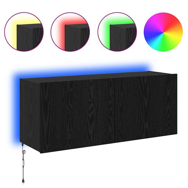 vidaXL &Nu;&tau;&omicron;&upsilon;&lambda;ά&pi;&iota; &Tau;&eta;&lambda;&epsilon;ό&rho;&alpha;&sigma;&eta;&sigmaf; &Tau;&omicron;ί&chi;&omicron;&upsilon; &Mu;&alpha;ύ&rho;&eta; &Omicron;&xi;&upsilon;ά 100 x 35 x 41 cm