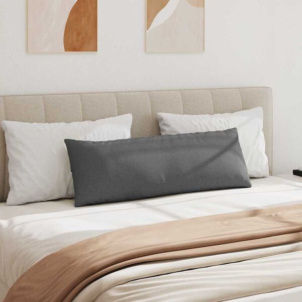 vidaXL &Mu;&alpha;&xi;&iota;&lambda;ά&rho;&iota; &Kappa;&alpha;&nu;&alpha;&pi;έ 2 pcs &Sigma;&kappa;&omicron;ύ&rho;&omicron; &Gamma;&kappa;&rho;&iota; 120 x 40 cm ύ&phi;&alpha;&sigma;&mu;&alpha;