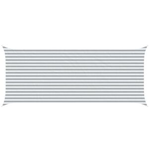 vidaXL &Pi;&alpha;&nu;ί &sigma;&kappa;&iota;ά&sigmaf; &Alpha;&nu;&omicron;&iota;&chi;&tau;ό &Gamma;&kappa;&rho;&iota; &kappa;&alpha;&iota; &Lambda;&epsilon;&upsilon;&kappa;ό 6 x 2,5 &mu;