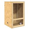 vidaXL Terrarium &Kappa;&alpha;&phi;έ 50 x 50 x 80 cm OSB