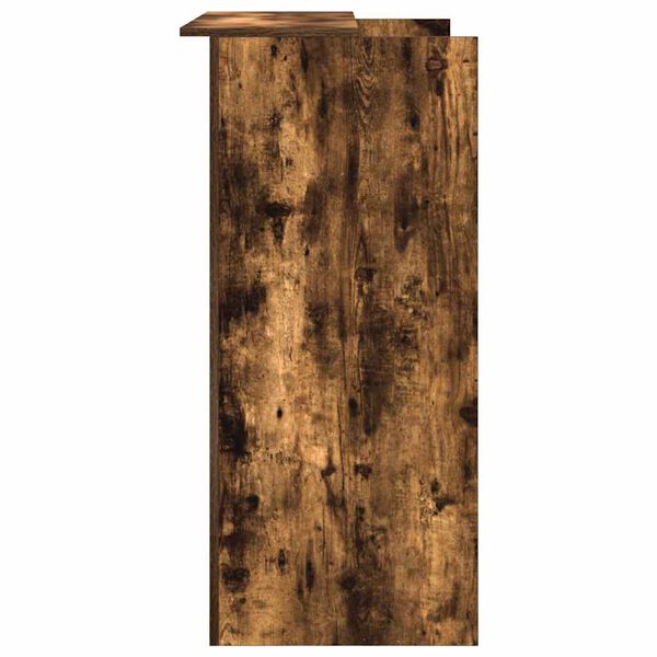 vidaXL Γραφείο υποδοχής 100x50x103,5 εκ. Επεξεργασμένο Ξύλο