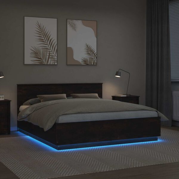 vidaXL &Sigma;&kappa;&epsilon;&lambda;&epsilon;&tau;ό&sigmaf; &Kappa;&rho;&epsilon;&beta;&alpha;&tau;&iota;&omicron;ύ &mu;&epsilon; &kappa;&epsilon;&phi;&alpha;&lambda;ά&rho;&iota; &Kappa;&alpha;&pi;&nu;&iota;&sigma;&tau;ό &Delta;&rho;ύ&sigmaf; 200 x 200 cm