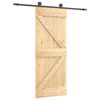 vidaXL &Sigma;&upsilon;&rho;ό&mu;&epsilon;&nu;&eta; &Pi;ό&rho;&tau;&alpha; &Phi;&upsilon;&sigma;&iota;&kappa;ό &kappa;&alpha;&iota; &Mu;&alpha;ύ&rho;&omicron; 85 x 210 cm