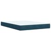 vidaXL &Kappa;&rho;&epsilon;&beta;ά&tau;&iota; Boxspring &mu;&epsilon; &Sigma;&tau;&rho;ώ&mu;&alpha; &Sigma;&kappa;&omicron;ύ&rho;&omicron; &Mu;&pi;&lambda;&epsilon; 140x190 &epsilon;&kappa;. &Beta;&epsilon;&lambda;&omicron;ύ&delta;&iota;&nu;&omicron;