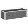 vidaXL &Upsilon;&pi;&epsilon;&rho;&upsilon;&psi;&omega;&mu;έ&nu;&eta; &Zeta;&alpha;&rho;&nu;&tau;&iota;&nu;&iota;έ&rho;&alpha; &Gamma;&kappa;&rho;&iota; 75 x 30 x 22 &epsilon;&kappa; WPC &kappa;&alpha;&iota; &Alpha;&lambda;&omicron;&upsilon;&mu;ί&nu;&iota;&omicron;