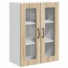 vidaXL &Rho;&alpha;&phi;&iota;έ&rho;&alpha; &tau;&omicron;ί&chi;&omicron;&upsilon; LUCCA Sonoma &Delta;&rho;&upsilon;&sigmaf; 60 x 31 x 80 &epsilon;&kappa;.