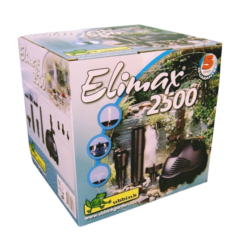 Ubbink Αντλία Λίμνης / Σιντριβανιού Elimax 2500 1351303