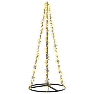 vidaXL LED &Chi;&rho;&iota;&sigma;&tau;&omicron;&upsilon;&gamma;&epsilon;&nu;&nu;&iota;ά&tau;&iota;&kappa;&omicron; &Delta;έ&nu;&tau;&rho;&omicron; 165 &epsilon;&kappa;. 540 LED &Theta;&epsilon;&rho;&mu;ό &lambda;&epsilon;&upsilon;&kappa;ό &Alpha;&tau;&sigma;ά&lambda;&iota;