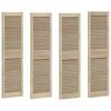 vidaXL &Pi;ό&rho;&tau;&alpha; &Nu;&tau;&omicron;&upsilon;&lambda;ά&pi;&alpha;&sigmaf; &mu;&epsilon; &pi;ό&rho;&tau;&alpha; 4 pcs &Phi;&upsilon;&sigma;&iota;&kappa;ό 140,5 x 2,1 x 39,5 cm