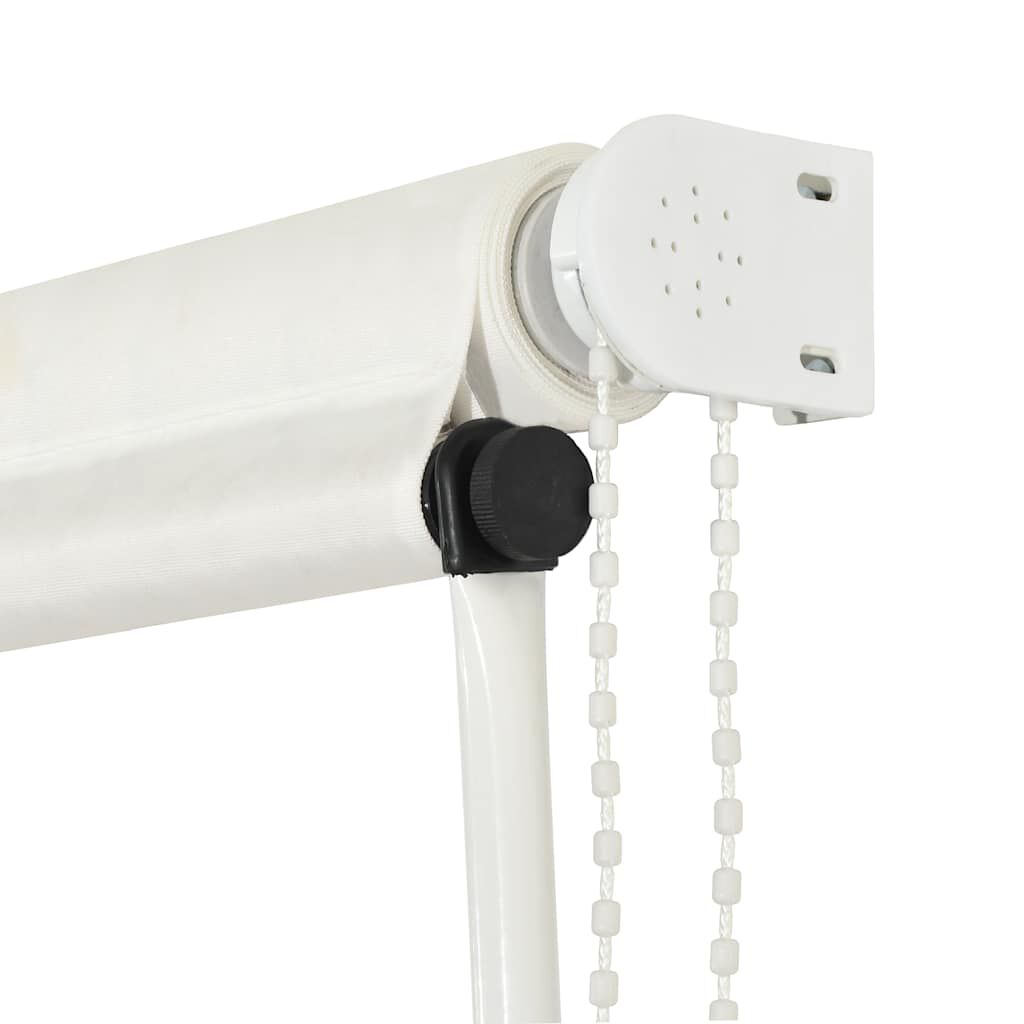 vidaXL Τέντα Συρόμενη Κρεμ 200 x 150 εκ.
