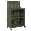 vidaXL &Kappa;&alpha;&rho;ό&tau;&sigma;&iota; &epsilon;&rho;&gamma;&alpha;&lambda;&epsilon;ί&omega;&nu; &Lambda;&alpha;&delta;ί 65 x 35 x 111 &epsilon;&kappa; &Psi;&upsilon;&chi;&rho;ή&sigmaf; έ&lambda;&alpha;&sigma;&eta;&sigmaf; &chi;ά&lambda;&upsilon;&beta;&alpha;&sigmaf;
