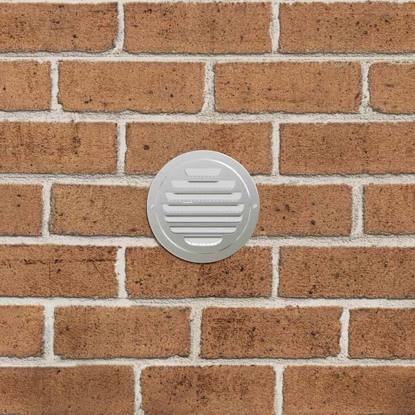 vidaXL &Kappa;&alpha;&pi;ά&kappa;&iota;&alpha; &Alpha;&epsilon;&rho;&iota;&sigma;&mu;&omicron;ύ 4 pcs &Alpha;&sigma;&eta;&mu;ί 80 mm &Alpha;&nu;&omicron;&xi;&epsilon;ί&delta;&omega;&tau;&omicron; &alpha;&tau;&sigma;ά&lambda;&iota;