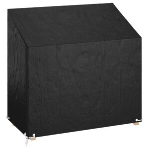 vidaXL &Kappa;ά&lambda;&upsilon;&mu;&mu;&alpha; &Pi;&alpha;&gamma;&kappa;&alpha;&kappa;&iota;&omicron;ύ &mu;&epsilon; 8 &Kappa;&rho;ί&kappa;&omicron;&upsilon;&sigmaf; 130x70x70/88 &epsilon;&kappa;. &Pi;&omicron;&lambda;&upsilon;&alpha;&iota;&theta;&upsilon;&lambda;έ&nu;&iota;&omicron;