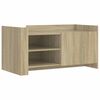 vidaXL &Tau;&rho;&alpha;&pi;&epsilon;&zeta;ά&kappa;&iota; &Sigma;&alpha;&lambda;&omicron;&nu;&iota;&omicron;ύ Sonoma &Delta;&rho;&upsilon;&sigmaf; 100x50x50 &epsilon;&kappa;. &Epsilon;&pi;&epsilon;&xi;&epsilon;&rho;&gamma;&alpha;&sigma;&mu;έ&nu;&omicron; &Xi;ύ&lambda;&omicron;