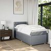 vidaXL &Kappa;&rho;&epsilon;&beta;ά&tau;&iota; Boxspring &mu;&epsilon; &Sigma;&tau;&rho;ώ&mu;&alpha; &Alpha;&nu;&omicron;&iota;&chi;&tau;ό &Gamma;&kappa;&rho;&iota; 100x200 &epsilon;&kappa;. &Upsilon;&phi;&alpha;&sigma;&mu;ά&tau;&iota;&nu;&omicron;